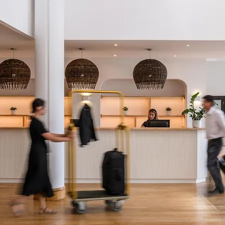 Massalia Hotel Marseilles