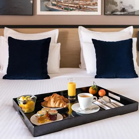 Hotel Villa M Marseille Hotel 4*