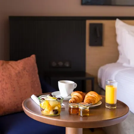 Hotel Villa M Marseille Hotel 4*