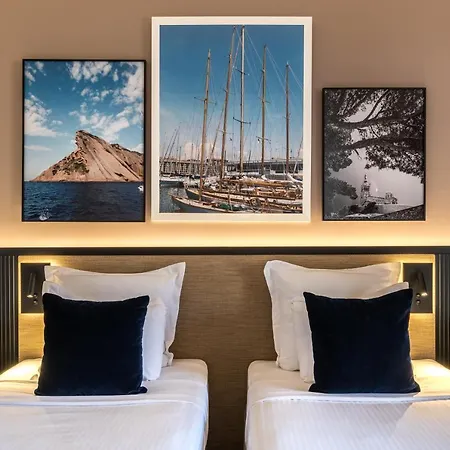 Hotel Hotel Villa M Marseille Marseille