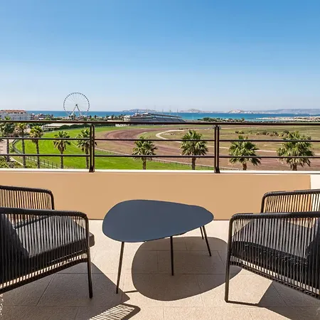 Hotel Villa M Marseille 4*