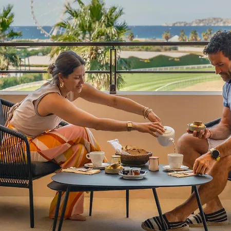 Hotel Villa M Marseille 4* Marseille