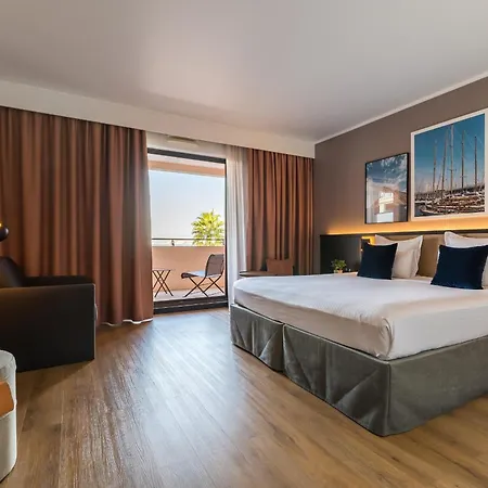 Hotel Massalia Marsella
