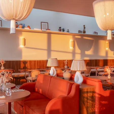 Hotel Hotel Villa M Marseille 4*