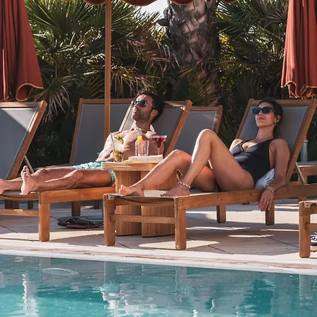 Hotel Villa M Marseille 4* Marseille