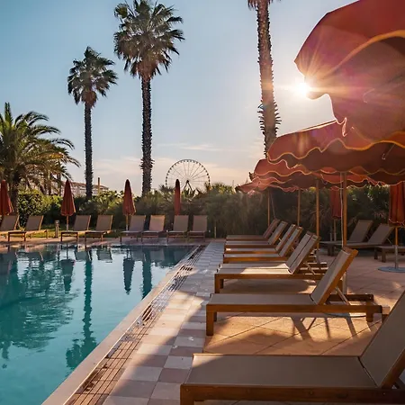 Hotel Villa M Marseille Hotel