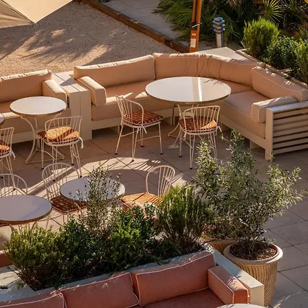 Hotel Villa M Marseille 4* Marseille