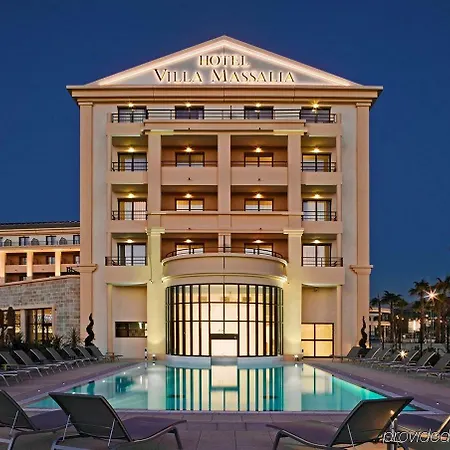 Hotel Villa M Marseille Hotel